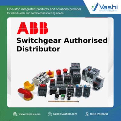 abb switchgear latest price list.